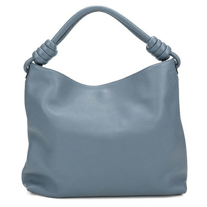 中古 ロエベ ショルダーバッグ レディース ブランド LOEWE フラメンコ ワンショルダーバッグ ブルー USDLO115729011