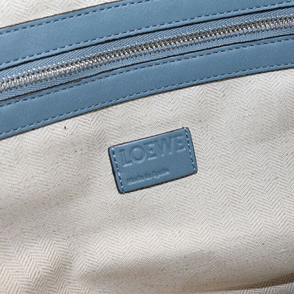 中古 ロエベ ショルダーバッグ レディース ブランド LOEWE フラメンコ ワンショルダーバッグ ブルー USDLO115729011