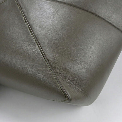 中古 ロエベ トートバッグ レディース ブランド LOEWE パズルフォルド グレー USDLO116227011