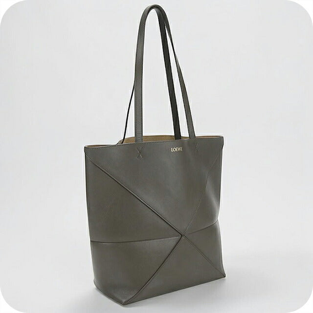 中古 ロエベ トートバッグ レディース ブランド LOEWE パズルフォルド
