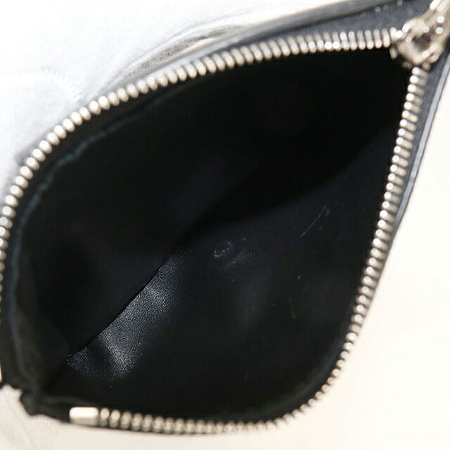 中古 ロエベ 三つ折り財布 三折財布 コンパクト レディース ブランド LOEWE ペブル バーティカル ウォレット スモール CANBS33X03 ブラック USDLO117277011