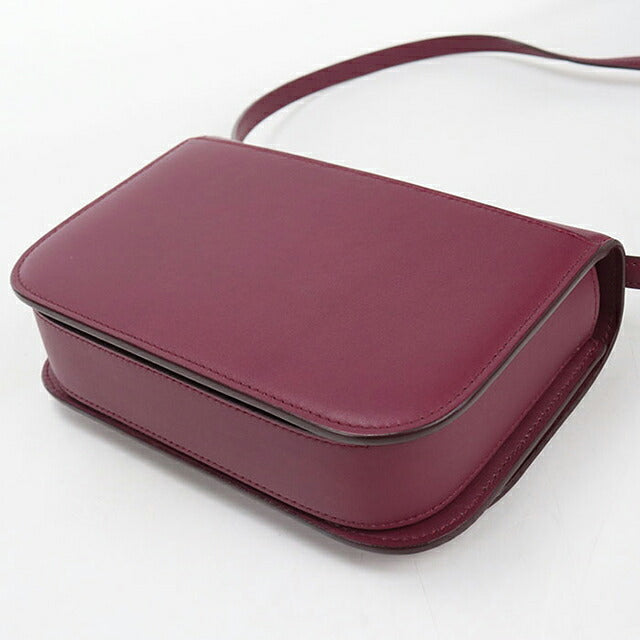 中古 ロエベ ショルダーバッグ レディース ブランド LOEWE ゴヤ スモール A896N09X01 パープル USDLO117412011