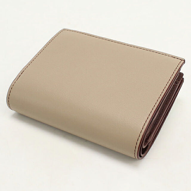 中古 ロエベ 二つ折り財布 二折財布 コンパクト レディース ブランド LOEWE パズル コンパクトウォレット マルチカラー USDLO119017011