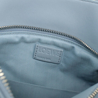 中古 ロエベ ハンドバッグ レディース ブランド LOEWE パズル スモール ブルー USDLO119048011