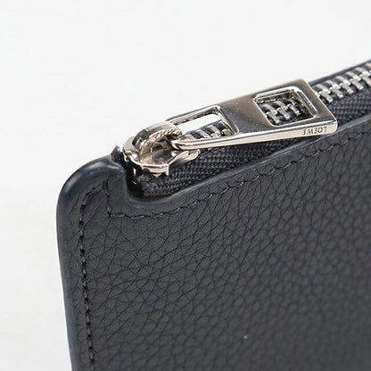 中古 ロエベ コインケース コンパクト メンズ ブランド LOEWE アナグラム フラグメントケース コインカードホルダー C660Z40X05 グレー USDLO119423011