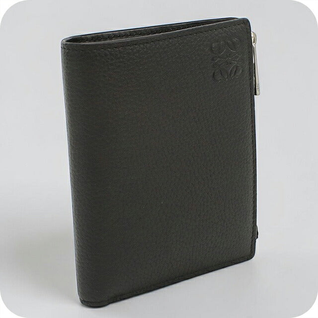 Used LOEWE Trifold Wallet Trifold Wallet Compact Men&