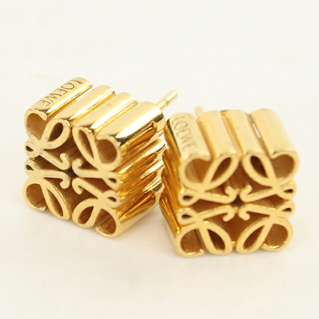 Used LOEWE Earrings Women&