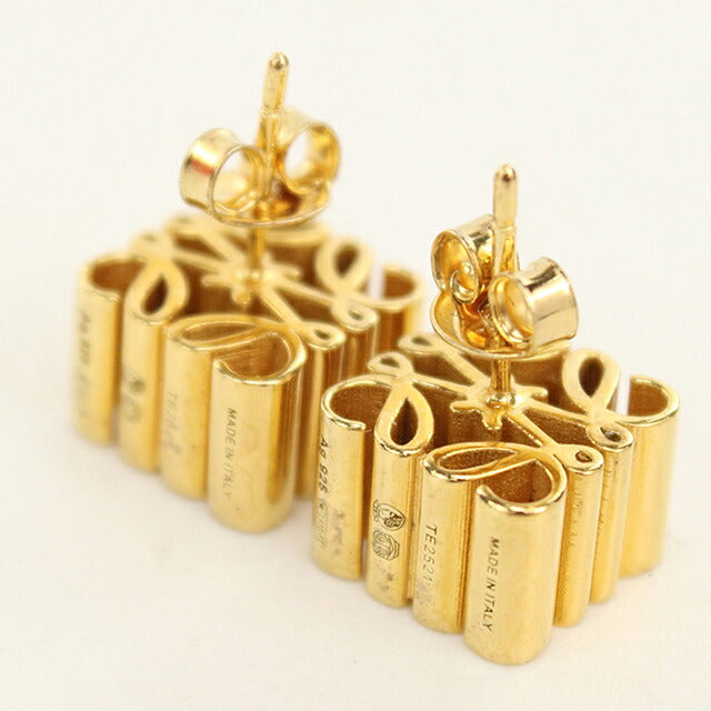 Used LOEWE Earrings Women&