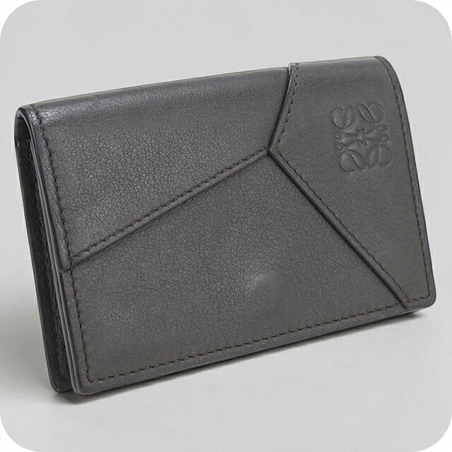 Used LOEWE Business Card Holder Men&