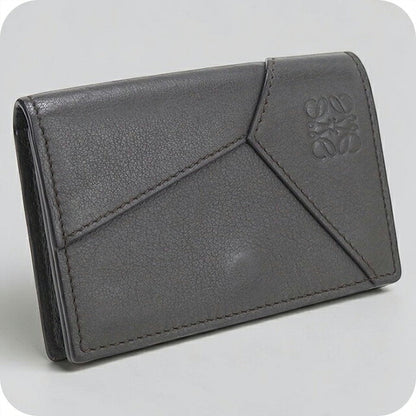 Used LOEWE Business Card Holder Men&
