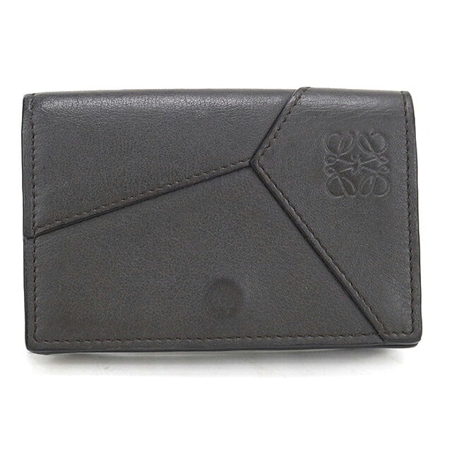 Used LOEWE Business Card Holder Men&