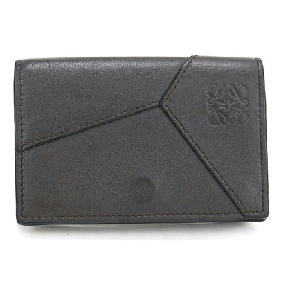 Used LOEWE Business Card Holder Men&