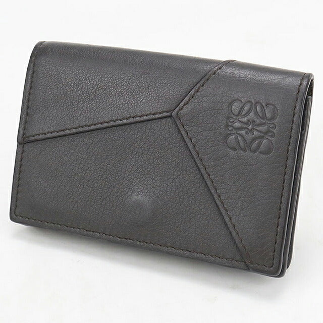 Used LOEWE Business Card Holder Men&