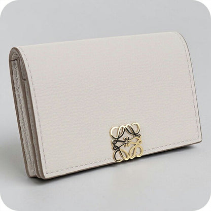 Used LOEWE Business Card Holder Women&