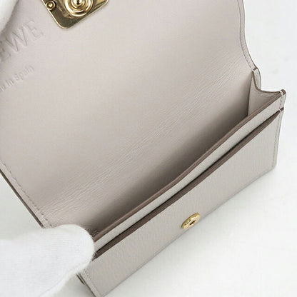 Used LOEWE Business Card Holder Women&