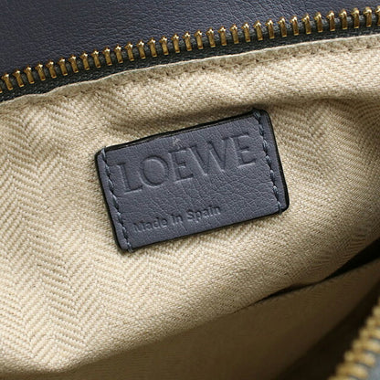 中古 ロエベ ハンドバッグ レディース ブランド LOEWE パズル スモール 2WAY ブルー USDLO120978011