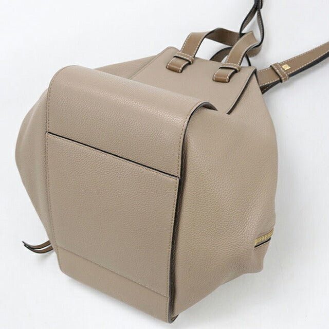 二手LOEWE手提包女装品牌LOEWE吊床小号38712KBN60米色USDLO121537011