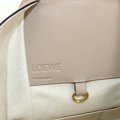 二手LOEWE手提包女装品牌LOEWE吊床小号38712KBN60米色USDLO121537011