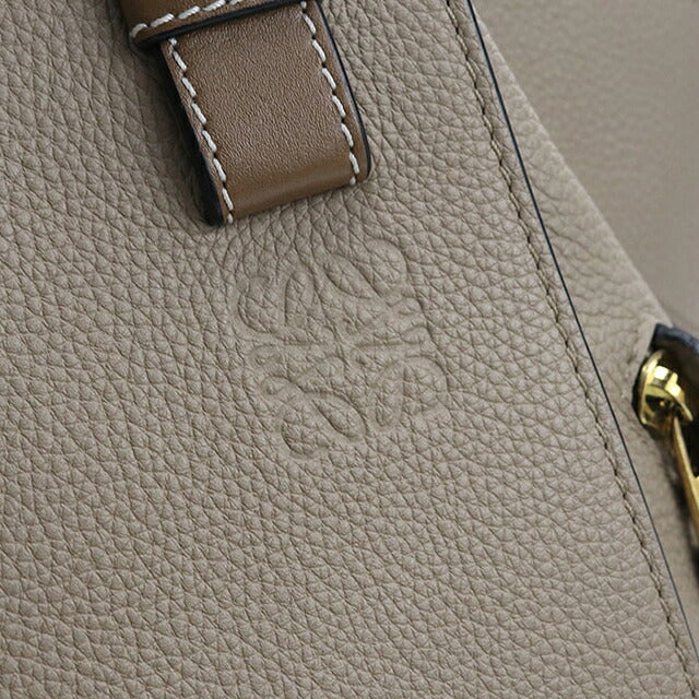 二手LOEWE手提包女装品牌LOEWE吊床小号38712KBN60米色USDLO121540011