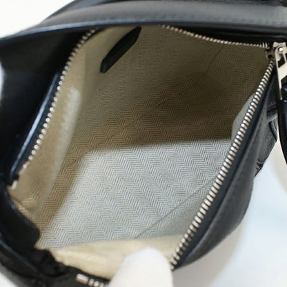 中古 ロエベ 斜め掛け ショルダーバッグ レディース ブランド LOEWE パズルバッグ ミニ ブラック バッグ USDLO93790011