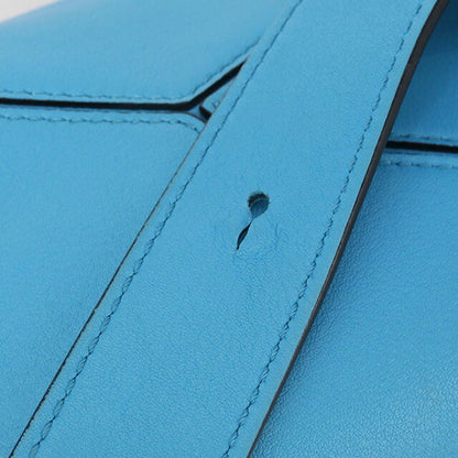 二手Loewe Body Bag男士品牌Loewe Puzzle Bum Bag Mini Blue Bag USDLO95248011