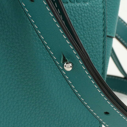 中古 ロエベ ハンドバッグ レディース ブランド LOEWE ハンモックバッグ ミニ グリーン バッグ USDLO96884011