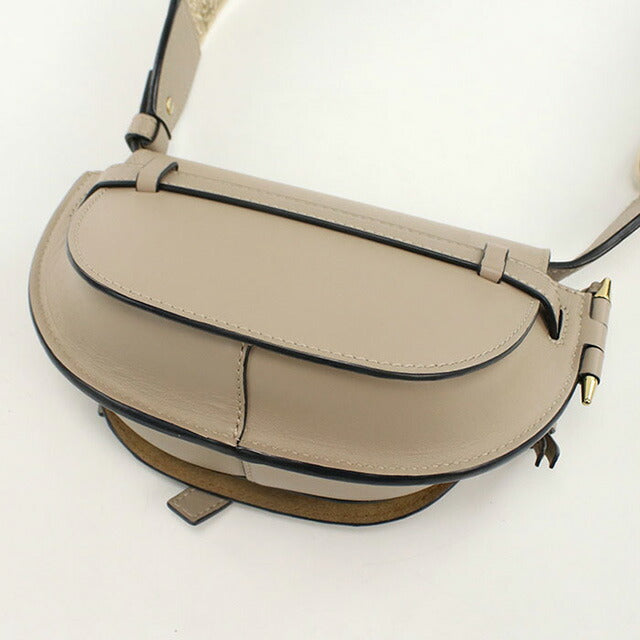 中古 ロエベ 斜め掛け ショルダーバッグ レディース ブランド LOEWE