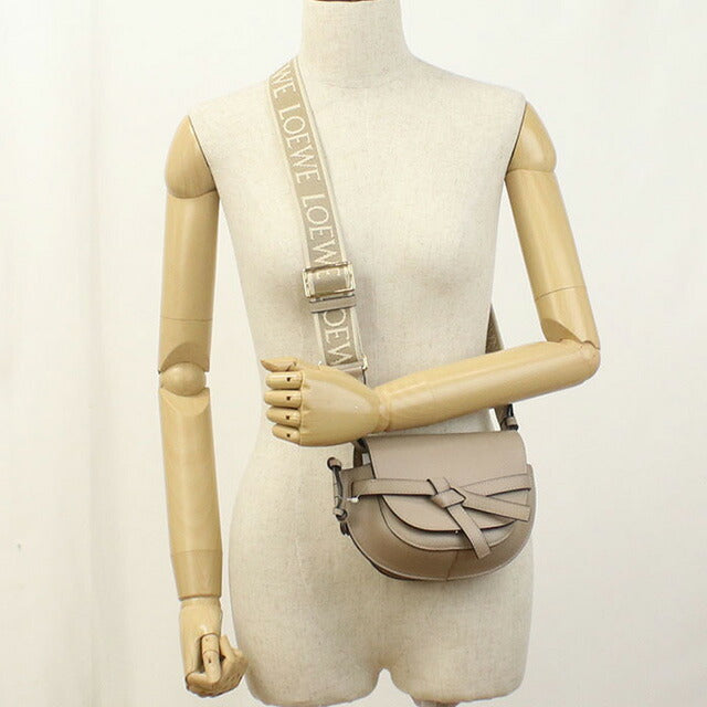 中古 ロエベ 斜め掛け ショルダーバッグ レディース ブランド LOEWE
