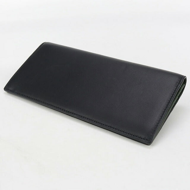 中古 ロエベ 長財布二折 メンズ ブランド LOEWE ロング ホリゾンタル