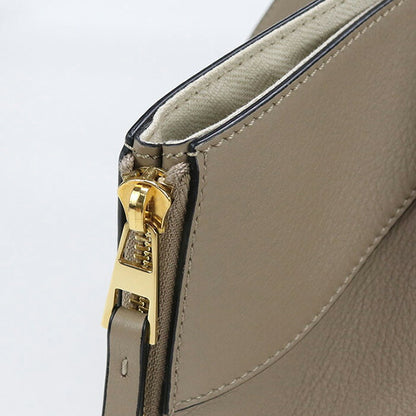 中古 ロエベ ハンドバッグ レディース ブランド LOEWE ハンモックバッグ グレー バッグ USDLO98589011