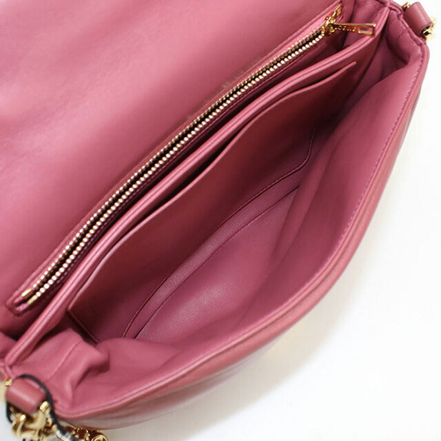 中古 ロエベ ショルダーバッグ レディース ブランド LOEWE チェーン ピンク バッグ USDLO98744011