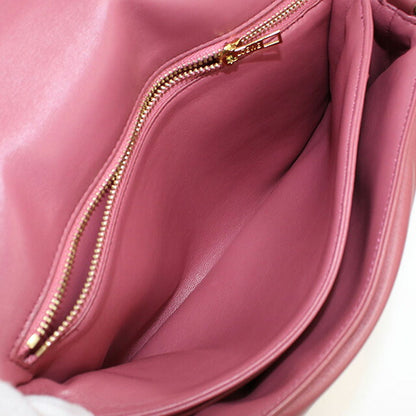 中古 ロエベ ショルダーバッグ レディース ブランド LOEWE チェーン ピンク バッグ USDLO98744011