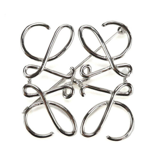 LOEWE ロエベ アナグラム ブローチ 正規品 楽天市場】【国内正規品/ラッピング済】LOEWE ロエベ ブローチ