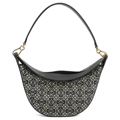 中古 ロエベ ショルダーバッグ レディース ブランド LOEWE ワンショルダー ネイビー バッグ USDLO99167011