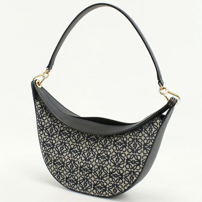 中古 ロエベ ショルダーバッグ レディース ブランド LOEWE ワンショルダー ネイビー バッグ USDLO99167011