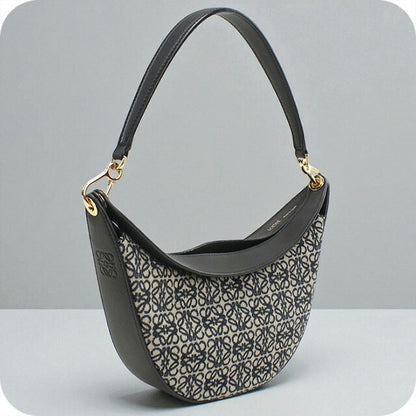 中古 ロエベ ショルダーバッグ レディース ブランド LOEWE ワンショルダー ネイビー バッグ USDLO99167011