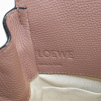 中古 ロエベ ハンドバッグ レディース ブランド LOEWE  ハンモックバッグ ミニ 2WAY ピンク USDLO99349011