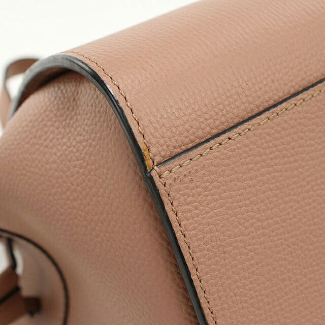 中古 ロエベ ハンドバッグ レディース ブランド LOEWE  ハンモックバッグ ミニ 2WAY ピンク USDLO99349011