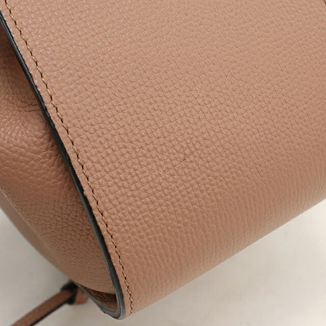 中古 ロエベ ハンドバッグ レディース ブランド LOEWE  ハンモックバッグ ミニ 2WAY ピンク USDLO99349011