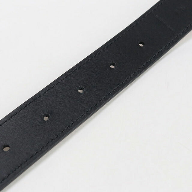 中古 ロエベ ベルト レディース ブランド LOEWE アナグラム リバーシブル レザー E821Z26X03 ブラウン 小物 USDLO99837011