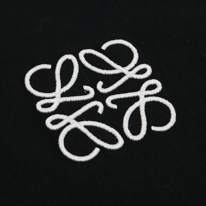 中古 ロエベ Tシャツ メンズ ブランド LOEWE レギュラーフィット H526Y22X75 ブラック ウェア USDLO99941011