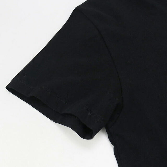 中古 ロエベ Tシャツ メンズ ブランド LOEWE レギュラーフィット H526Y22X75 ブラック ウェア USDLO99941011