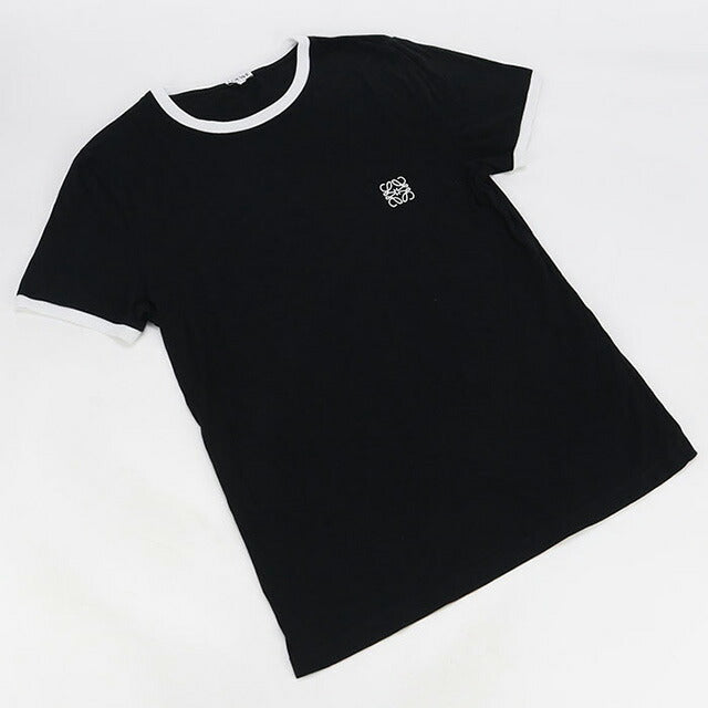 中古 ロエベ 半袖Ｔシャツ レディース ブランド LOEWE S359Y22X28 ブラック ウェア USDLO99944011