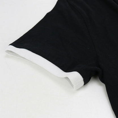 中古 ロエベ 半袖Ｔシャツ レディース ブランド LOEWE S359Y22X28 ブラック ウェア USDLO99944011