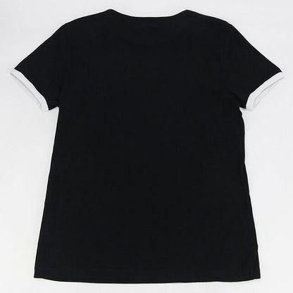 中古 ロエベ 半袖Ｔシャツ レディース ブランド LOEWE S359Y22X28 ブラック ウェア USDLO99944011