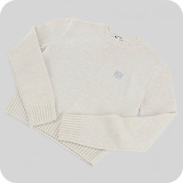 中古 ロエベ ニット レディース ブランド LOEWE セーター S359Y14KBX ウェア USDLO99945011