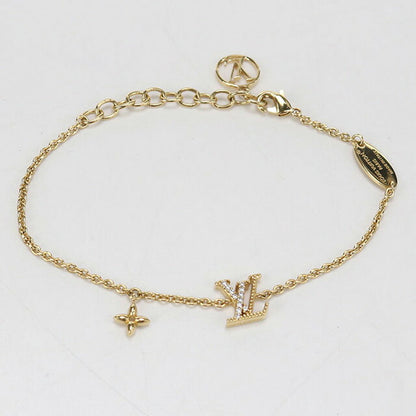 中古 ルイヴィトン ブレスレット レディース ブランド LOUIS VUITTON ブレスレット・LVアイコニック M00587 ゴールド アクセサリー USDLV100117011