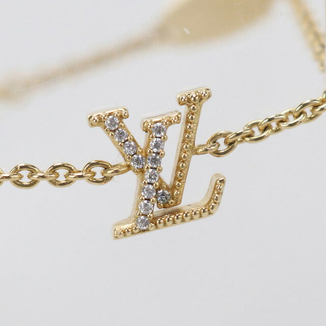 中古 ルイヴィトン ブレスレット レディース ブランド LOUIS VUITTON ブレスレット・LVアイコニック M00587 ゴールド アクセサリー USDLV100117011
