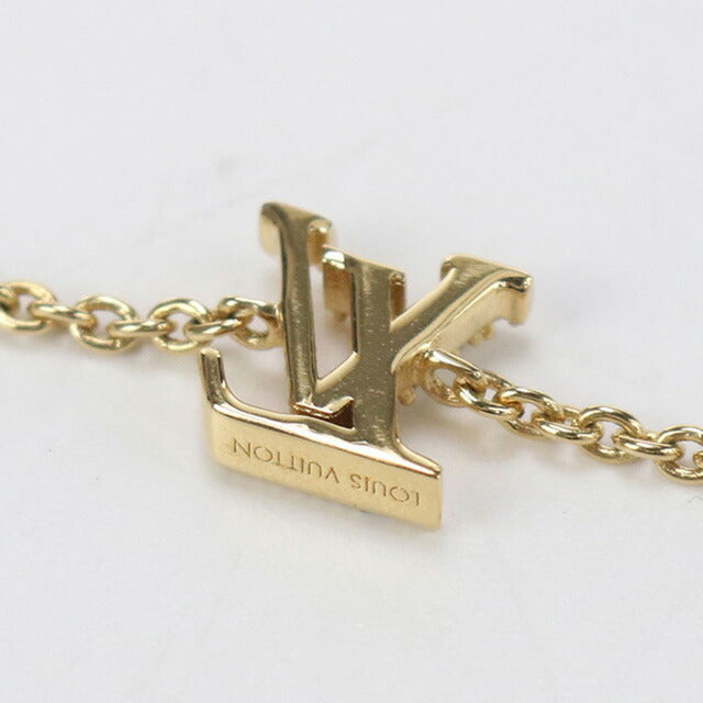 中古 ルイヴィトン ブレスレット レディース ブランド LOUIS VUITTON ブレスレット・LVアイコニック M00587 ゴールド アクセサリー USDLV100117011