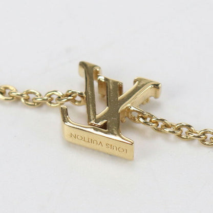 中古 ルイヴィトン ブレスレット レディース ブランド LOUIS VUITTON ブレスレット・LVアイコニック M00587 ゴールド アクセサリー USDLV100117011